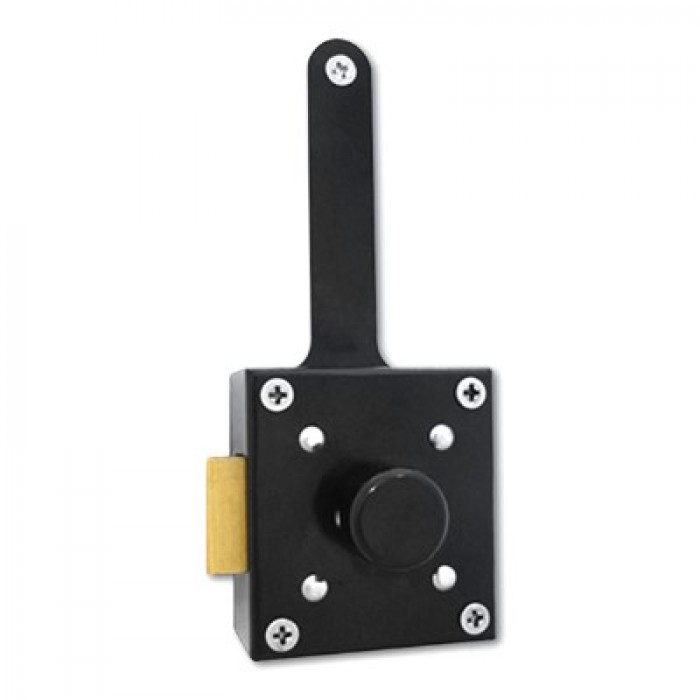 Locks BL4409 Wooden Gate Digital Lock With Slam Latch