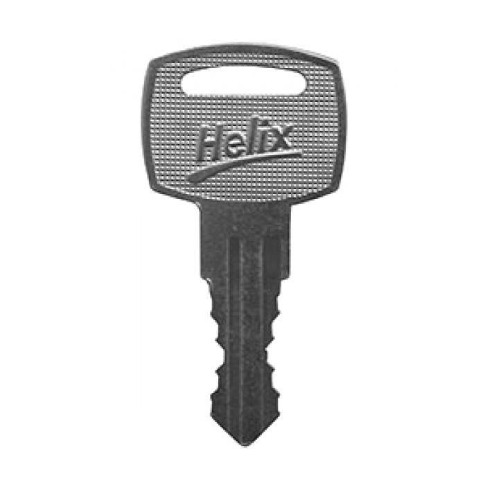 Helix Cash Box Keys