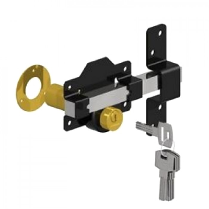 Double Locking Gatemate Premium Long Throw Gate Lock