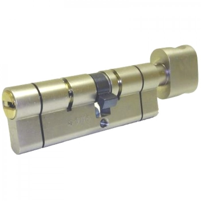 MulTLock Euro Integrator Offset Thumbturn Cylinders