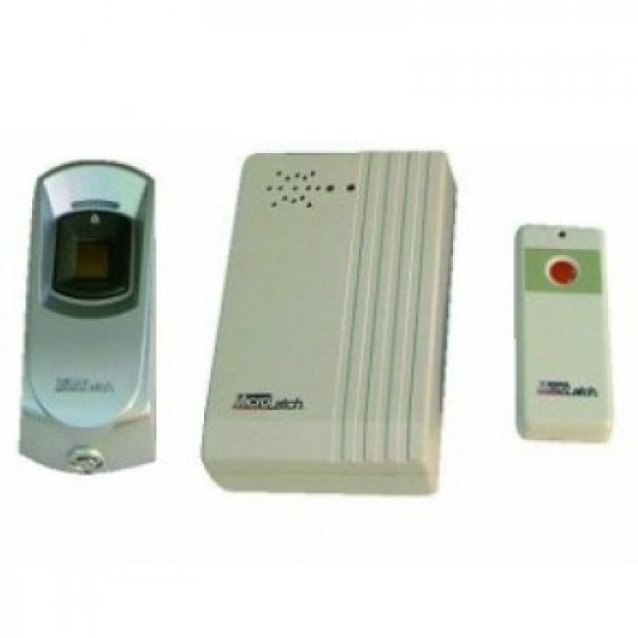 Microlatch Wireless Fingerprint Reader Kit
