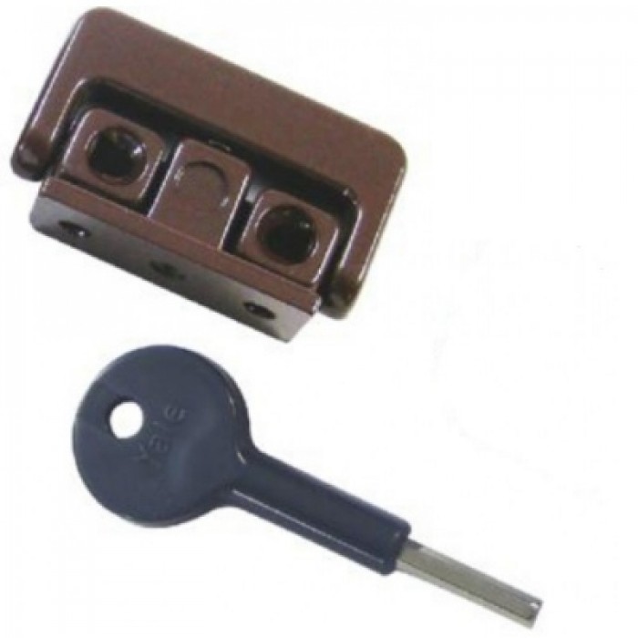 Chubb 8K101 Wooden Casement Window Lock