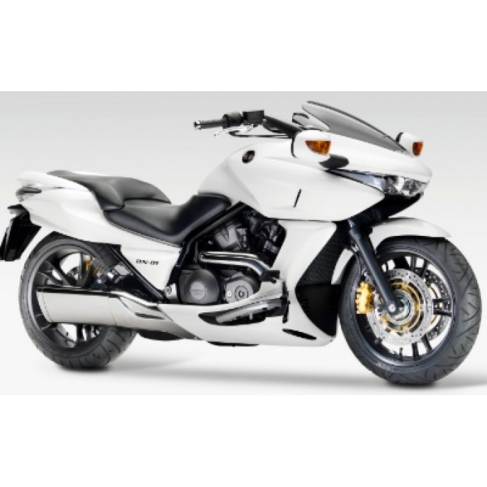 How to replace a lost honda motorcycle key #2