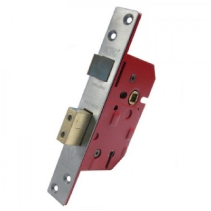 Union 2234 5 Lever Mortice Sash Lock