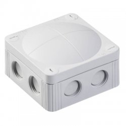 Junction Box Combi 308/5 IP66/67 32AMP