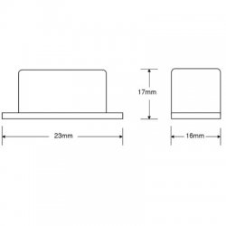 Asec BZ722 Mini Buzzer