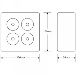 Asec SOSB2 Internal Sounder