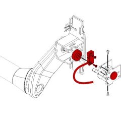 Briton 560 Series Alarm Switch Kit