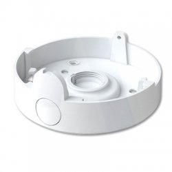 Junction Box To Suit Vandal Resistant Varifocal Dome Camera