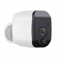 Asec Smart Wireless CCTV Camera