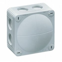 Junction Box Combi 308/5 IP66/67 32AMP