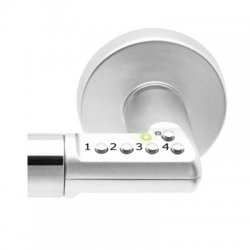 Assa Abloy 8810 Code Handle To Suit Scandinavian Locks