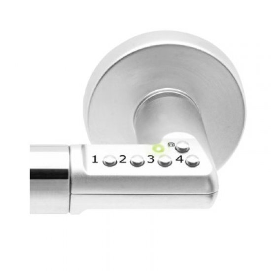 Assa Abloy 8810 Code Handle To Suit Scandinavian Locks
