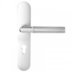 Assa Abloy 8832 Long Plate Code Handle To Suit European Mortice locks