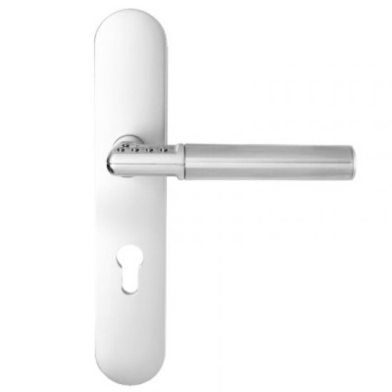 Assa Abloy 8832 Long Plate Code Handle To Suit European Mortice locks