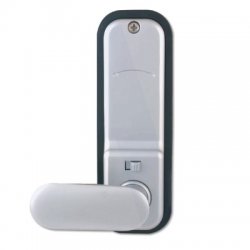 Borg BL2201 Digital Lock With Optional Holdback 