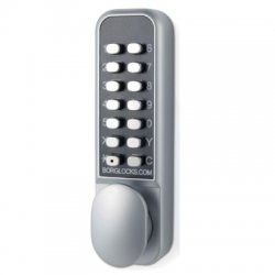 Borg Easicode BL2201 Pro Digital Lock with Optional Holdback