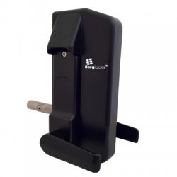 Borg BL3400 ECP Lever Operated Marine Grade Metal Gate Digital Lock