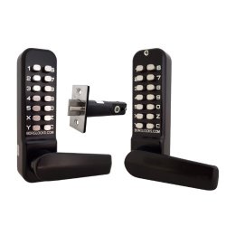 Borg Locks BL4441 MG Pro Marine Grade Double Sided Mortice Latch