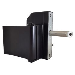 Borg Locks BL3080 MG Pro Mini Gate Lock Knob Operated Keypad With Inside Handed Pad