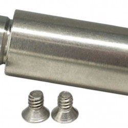 Borg Locks Deadbolt & Screws Extension To Suit BL3435 KO ECP