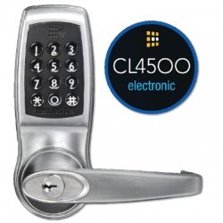 Codelocks CL4510 Smart Lock - Manage Via Your Smartphone