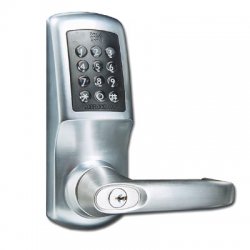 Codelocks CL5520 Smart Digital Lock With Mortice Lock & Cylinder