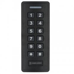 Codelocks A3 Dual Stand Alone Door Controller With RFID