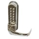 Push Bar Panic Bar with External Digital Lever Keypad
