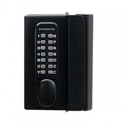 Gatemaster Superlock Single Sided Surface Fix Digital Lock