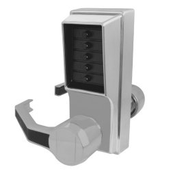 Kaba L1031 Digital Lock With Passage Set