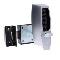 Kaba 7106 Digital Lock With Internal Nightlatch Case