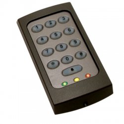 Paxton Compact Plastic Keypad