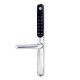 Yale Keyfree Connected Smart Lock for Upvc Doors