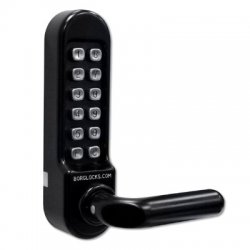 Borg Locks BL5201 Marine Grade Pro Digital Lock