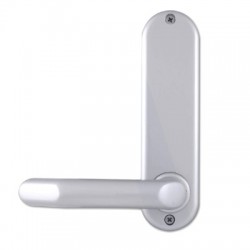 Borg Locks BL5001 Digital Lock With Inside Handle And 60mm Latch