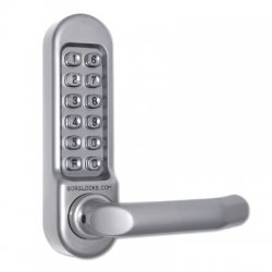 Borg Locks BL5008 Digital Lock For Exit Panic Device