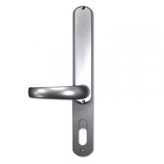 BORG LOCKS BL6100 Narrow Style Digital Lock With UPVC Extension