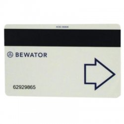 Bewator User Card To Suit BC615 Card Reader