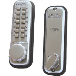 Lockey 2210 Series Digital Lock With Mortice Dead Bolt