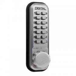 Lockey 2230N Front Only Digital Lock 