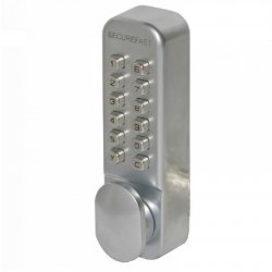 SBL319S/P Digital Lock for Panic Hardware