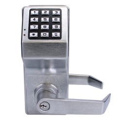 Trilogy Alarm Lock Battery Operated Digital Lock