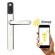 Yale Conexis L2 British Standard Smart Lock With Access Module and Hub