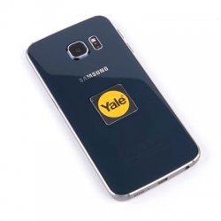 Yale Smart Lock Phone Tag