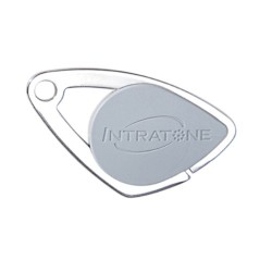 Intratone Key Fob Mifare SS Insert (Single Fob)