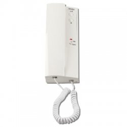 3102 Handset with Electronic Call Tone AC Buzzer On Off Switch