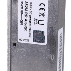 Abloy Eff Eff 352M.80 Motorised Escape Lock 12/24V DC Fail Unlocked