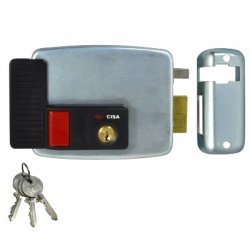 Cisa 11931 Electric Lock For External Metal Doors and Gates
