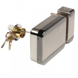 CDVI MV Series Motorised Deadbolt Electric Rim Lock